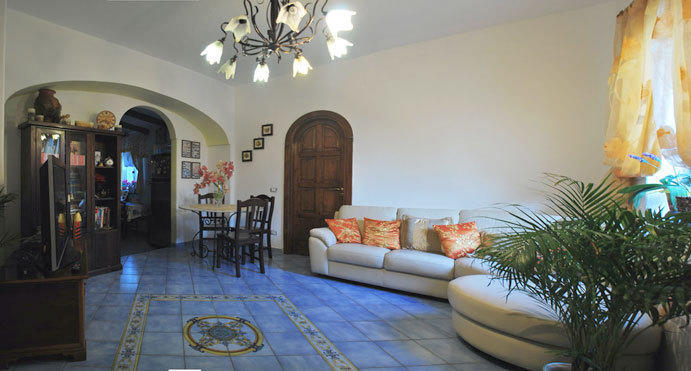 Forio di Ischia Fantasy House Ischia酒店 外观 照片